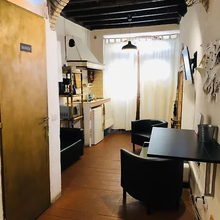 Casa de hóspedes Campo 1